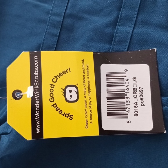 Scrub top - Picture 5 of 5